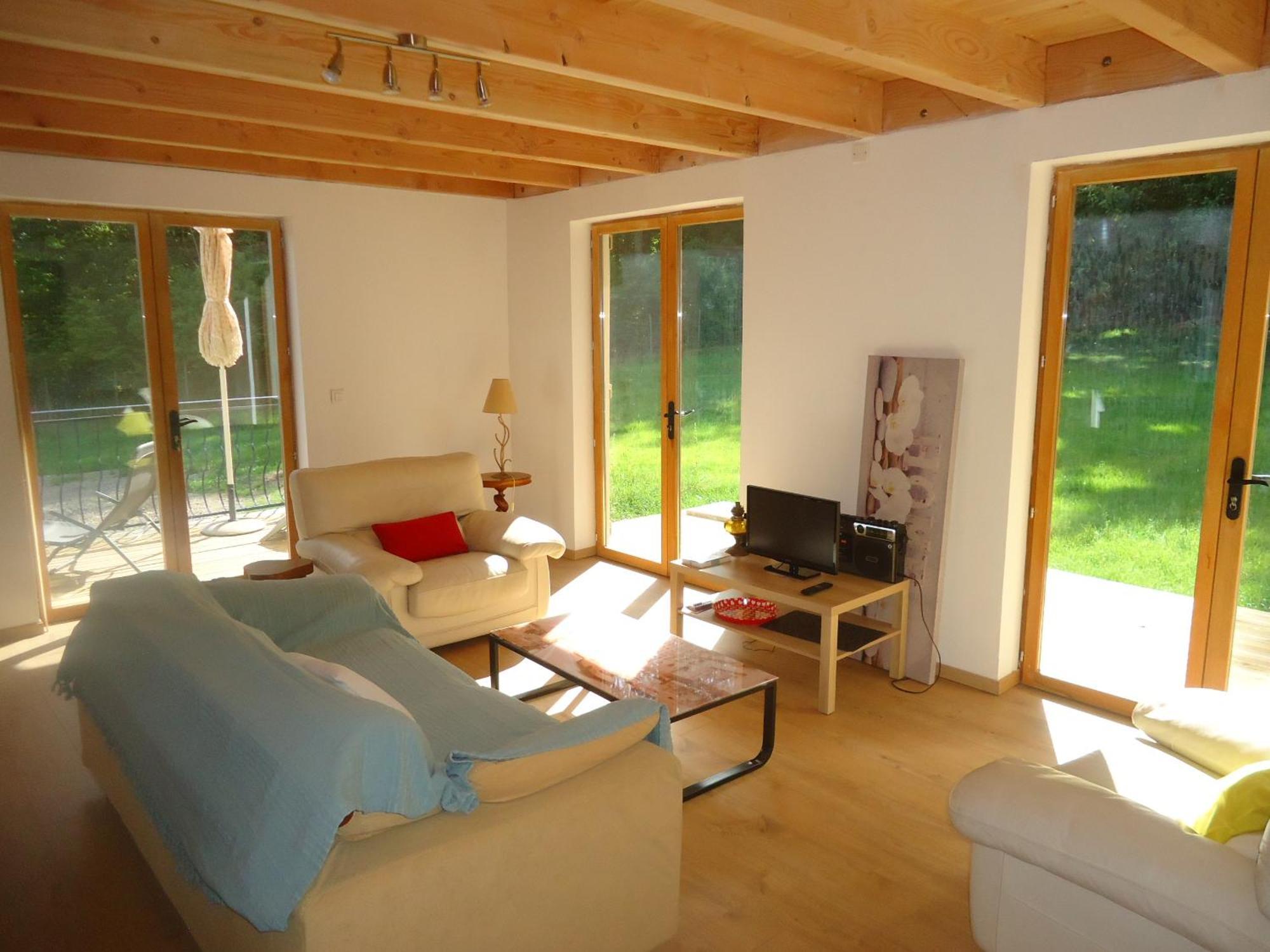 Cottage Pleine Nature Wattwiller Exterior photo